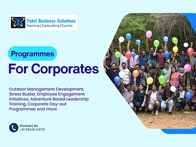 Corporate Training and Development Programs