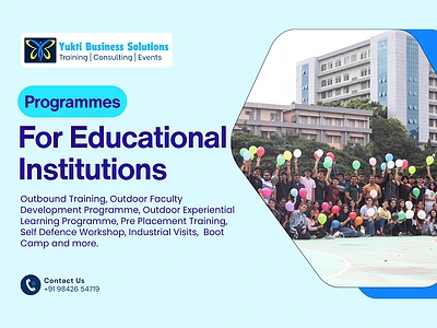 Educational Institution Training Programs